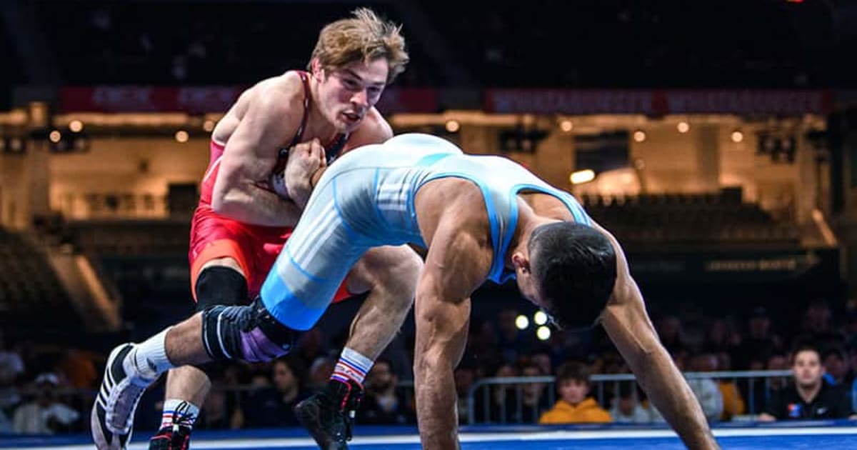 USA Wrestling McKenna, Berger of Pennsylvania RTC to compete at